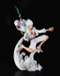 One Piece Luffy Gear 5 Statue - STL File 3D Print - maco3d