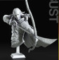 Gimli and Legolas Lord of the Rings Statue - STL File 3D Print - maco3d