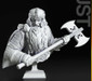 Gimli and Legolas Lord of the Rings Statue - STL File 3D Print - maco3d