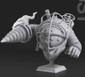 Big Daddy BioShock Statue - STL File 3D Print - maco3d