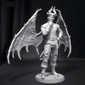 Raphael Baldurs Gate Statue - STL File 3D Print - maco3d