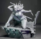 Rose Wilson DC Statue - STL File 3D Print - maco3d