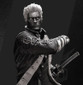 Vergil Devil May Cry Statue - STL File 3D Print - maco3d