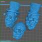 Penguin Batman Statue - STL File 3D Print - maco3d