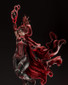 Scarlet Witch Statue - STL File 3D Print - maco3d