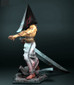 Pyramid Head Silent Hill - STL File 3D Print - maco3d