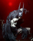 Batman Vampire Statue - STL File 3D Print - maco3d