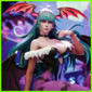 Morrigan Darkstalkers Statue - STL File 3D Print - maco3d