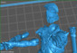 Spartan - STL File for 3D Print - maco3d