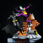 Batman vs Joker - STL File for 3D Print - maco3d