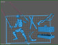 TMNT Teenage Mutant Ninja Turtle Diaroma - STL File for 3D Print - maco3d