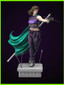 Huntress Birds of Prey - STL File for 3D Print - maco3d