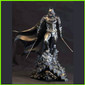 Batman Samurai - STL File for 3D Print - maco3d