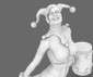 Batman Diorama - STL File for 3D Print - maco3d