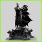Batman Alex Ross - STL File for 3D Print - maco3d