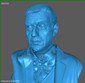 Dracula Universal Classic Monster - STL File for 3D Print - maco3d