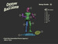 Creature from the Black Lagoon - STL File for 3D Print - maco3d