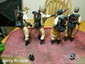 Ghostbusters Diorama - STL File for 3D Print - maco3d