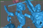 Alita Battle Angel - STL File for 3D Print - maco3d