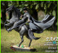 Mask of Zorro - STL File for 3D Print - maco3d