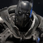Batman Arkham Origins Batman XE Suit - STL File for 3D Print - maco3d