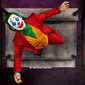 Joker on Stair Scene - STL File for 3D Print - maco3d