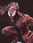 Carnage Spiderman - STL File for 3D Print - maco3d