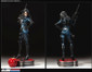 G.I. Joe Baroness Classic Version - STL File for 3D Print - maco3d