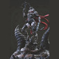 Demon Hunter Diablo3 - STL File for 3D Print - [maco3d]