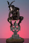 The Crow Brandon Lee - STL File for 3D Print - [maco3d]