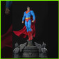 Superman DC - STL File for 3D Print - maco3d