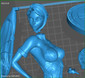Tinker Bell - STL File for 3D Print - [maco3d]