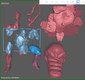 Panthro ThunderCats - STL File for 3D Print - maco3d