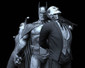 Batman Interrupted - STL File for 3D Print - maco3d