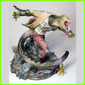 The Lizard Statue - STL File for 3D Print - maco3d