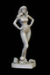 Mary Jane Watson Statue - STL File for 3D Print - maco3d