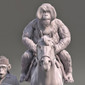 Planet Of The Apes - STL File for 3D Print - maco3d