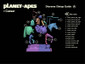 Planet Of The Apes - STL File for 3D Print - maco3d