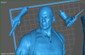 John McClane Die Hard Bruce Willis - STL File for 3D Print - maco3d