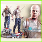 John McClane Die Hard Bruce Willis - STL File for 3D Print - maco3d