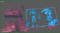 Green Lantern Statue - STL File for 3D Print - maco3d