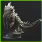Godzilla Kaiju - STL File for 3D Print - maco3d