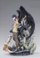 Death Note Light and Ryuk Diorama - STL File for 3D Print - maco3d