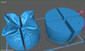Alien Xenomorph Egg - STL File for 3D Print - maco3d