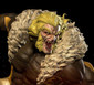 Sabretooth X Men Statue - STL File 3D Print - maco3d
