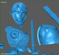 Link Zelda - STL File for 3D Print - maco3d