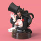 Zatanna Zatara DC - STL File for 3D Print - maco3d