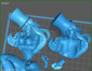 Zatanna Zatara DC - STL File for 3D Print - maco3d