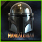 Mandalorian Helmet - STL File for 3D Print - maco3d