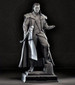 Loki Statue - STL File for 3D Print - maco3d